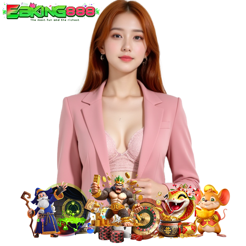 EBKING888 โบนัส